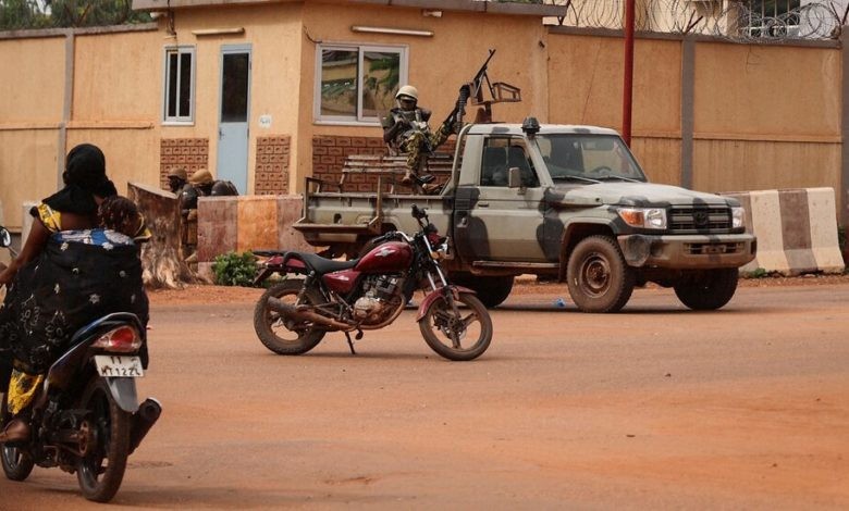 Tình hình Burkina Faso: Mỹ bày tỏ quan ngại, AU lên án vụ đảo chính