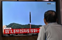 Nhật Bản, Hàn Quốc xác nhận Triều Tiên lại phóng 2 tên lửa, Mỹ nhấn mạnh bản chất 'gây bất ổn'