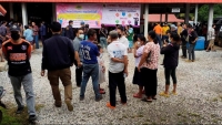 Điện chia buồn về vụ xả súng tại tỉnh Nongbua Lamphu, Thái Lan
