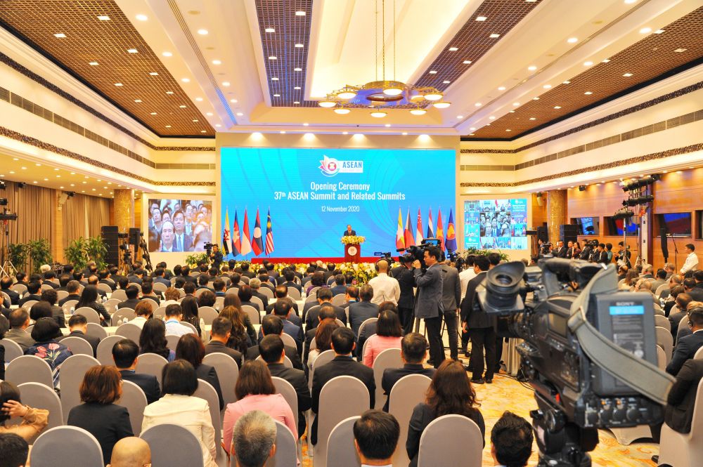 Thành tựu của ASEAN 2020 và vai trò của Việt Nam