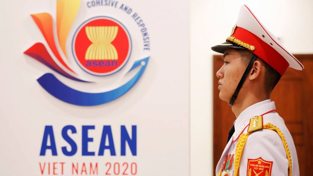 ASEAN, covid-19