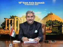 ASEAN 37: Ấn Độ quan ngại về hành động và sự cố làm xói mòn lòng tin ở Biển Đông