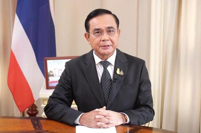 Thái Lan: Đảng cầm quyền ủng hộ Thủ tướng Prayut tranh cử nhiệm kỳ tiếp theo