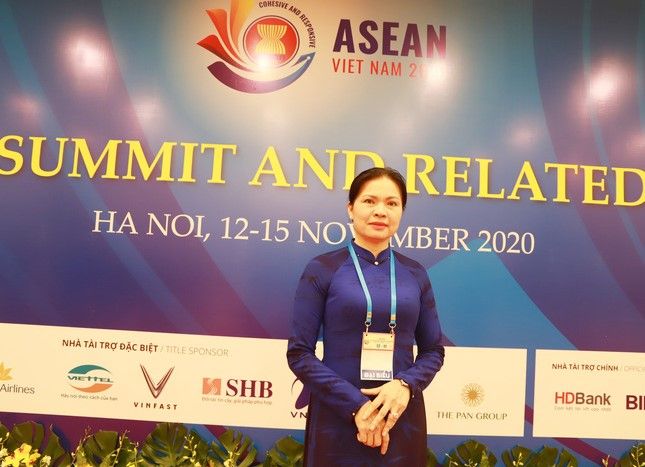 Tăng quyền năng cho phụ nữ ASEAN: Quyết tâm cao nhất, động lực lớn nhất, cơ hội sáng nhất