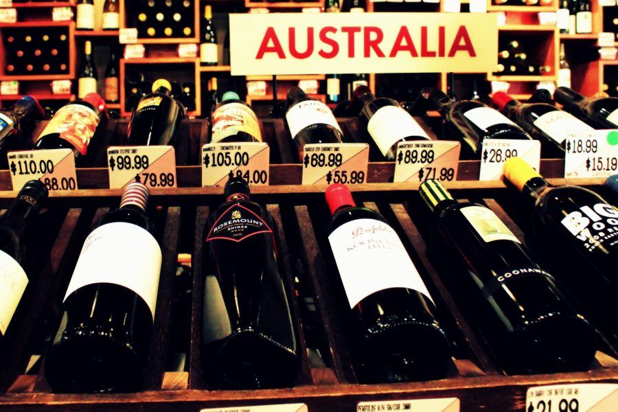 Australia cam kết bảo vệ ngành rượu sau quyết định của Trung Quốc