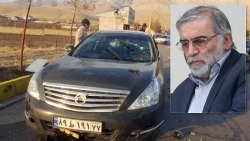 Vụ sát hại nhà khoa học Iran: Đại sứ quán Israel trong tình trạng báo động, Đức kêu gọi kiềm chế