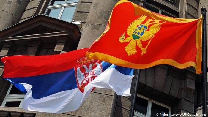Căng thẳng ngoại giao giữa Montenegro và Serbia