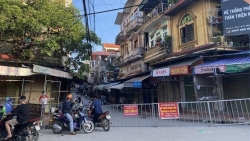 Covid-19 chiều 16/11: 9.650 ca nhiễm mới tại 59 tỉnh, thành; F0 tăng, Hà Nội và TP. Hồ Chí Minh bổ sung thêm nhiều khu cách ly tập trung