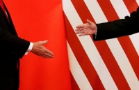 Chỉ trích mỹ là 'kẻ gây rối', ngoại trưởng trung quốc đề nghị 'chung sống hòa bình'