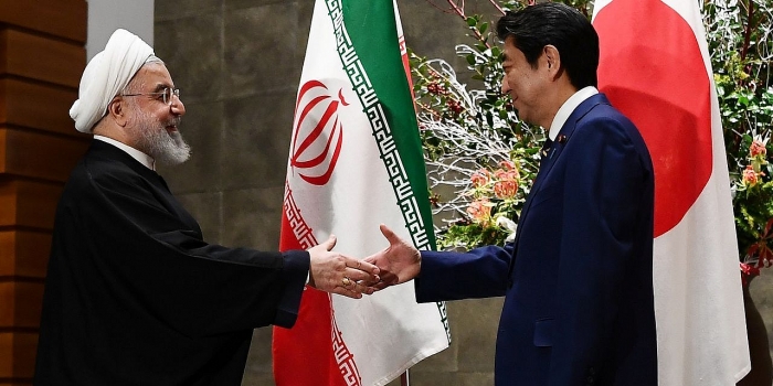Kêu gọi Iran tuân thủ thỏa thuận hạt nhân, Thủ tướng Abe khẳng định ‘sẽ làm mọi điều có thể’