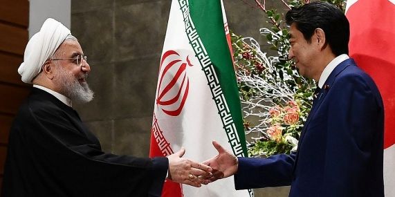 Kêu gọi Iran tuân thủ thỏa thuận hạt nhân, Thủ tướng Abe khẳng định ‘sẽ làm mọi điều có thể’