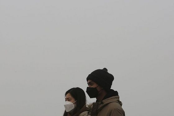 Tình trạng ô nhiễm không khí đáng báo động trên thế giới