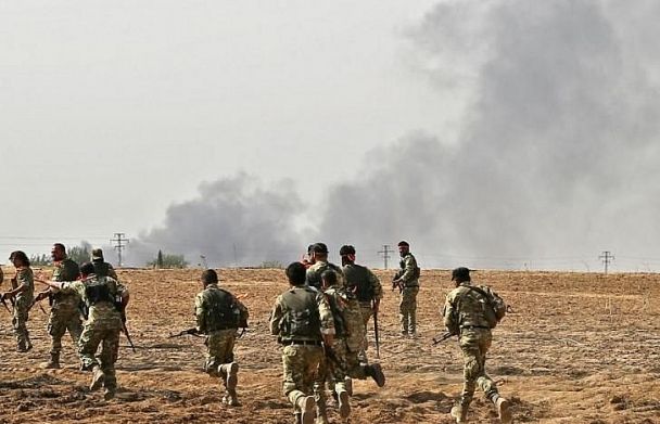 Libya - “lò lửa” mới tại Trung Đông?