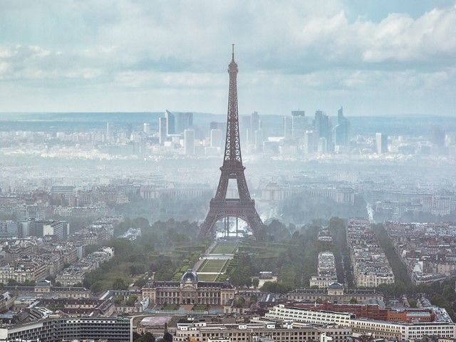 Paris đưa ra nhiều sáng kiến chống biến đổi khí hậu. (Nguồn: E&T)