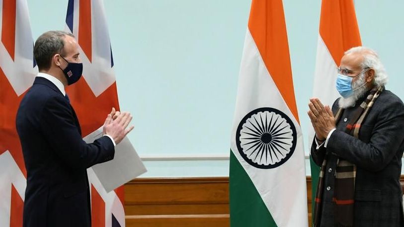 'Canh bạc' của Ấn Độ với nước Anh hậu Brexit