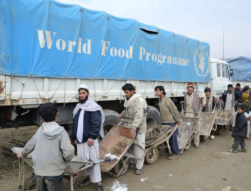 LHQ cảnh báo tình trạng mất an ninh lương thực gia tăng tại Afghanistan. (Nguồn: OCHA)