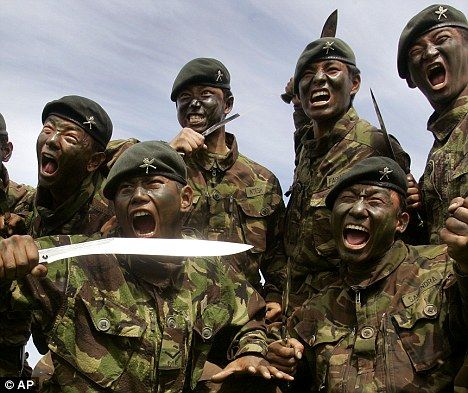 Giải mã Gurkha - lực lượng đánh thuê thiện chiến nhất thế giới