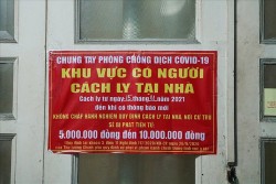 Covid-19 sáng 5/12: Thêm nhiều địa phương triển khai điều trị F0 tại nhà, số ca mắc cao kỷ lục ở Thừa Thiên Huế