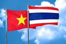 Lãnh đạo Việt Nam gửi Điện mừng kỷ niệm Quốc khánh Thái Lan