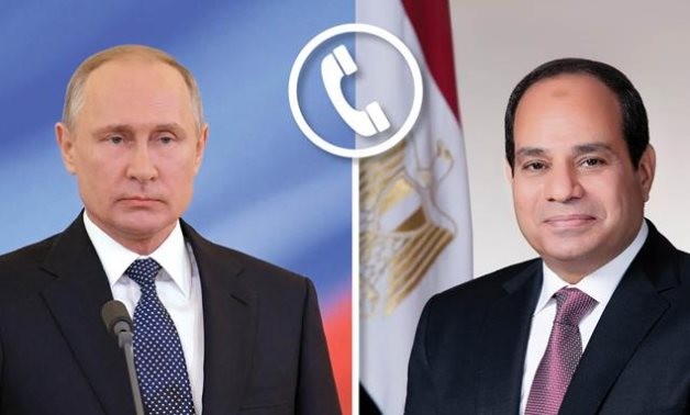 Ai Cập - Nga tăng cường tăng cường hợp tác giải quyết cuộc khủng hoảng Libya