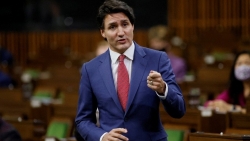 Thủ tướng Canada chỉ trích Trung Quốc 'chơi xỏ'