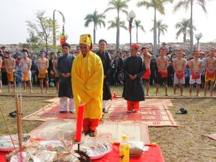 “Ngôi nhà chung”chào Năm mới 2016