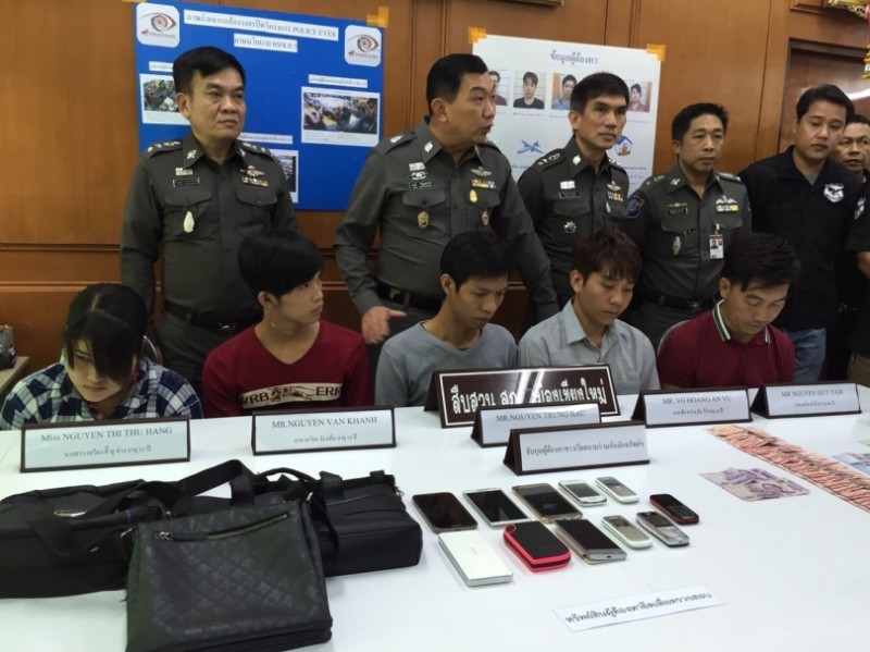 Đề nghị Thái Lan đối xử nhân đạo với 5 người Việt bị bắt