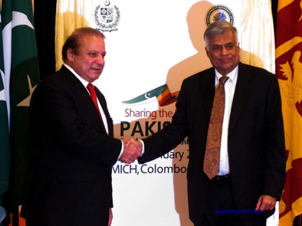 Sri Lanka – Pakistan thắt chặt tình hữu nghị