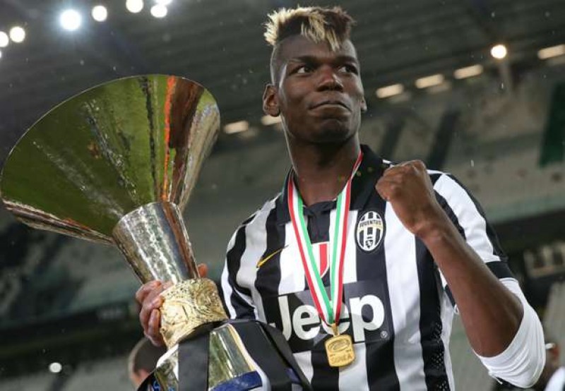 pogba se co ten trong danh sach doi hinh tieu bieu 2015