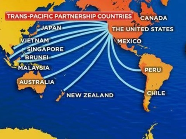 Ban Chấp hành Trung ương: Tán thành kết quả đàm phán Hiệp định TPP