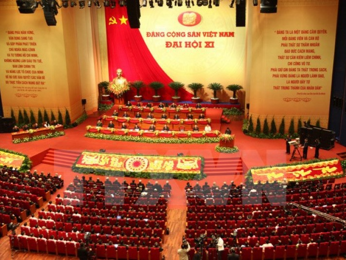 Đảng Cộng sản Nhật Bản gửi thư chúc mừng Đại hội Đảng lần thứ XII