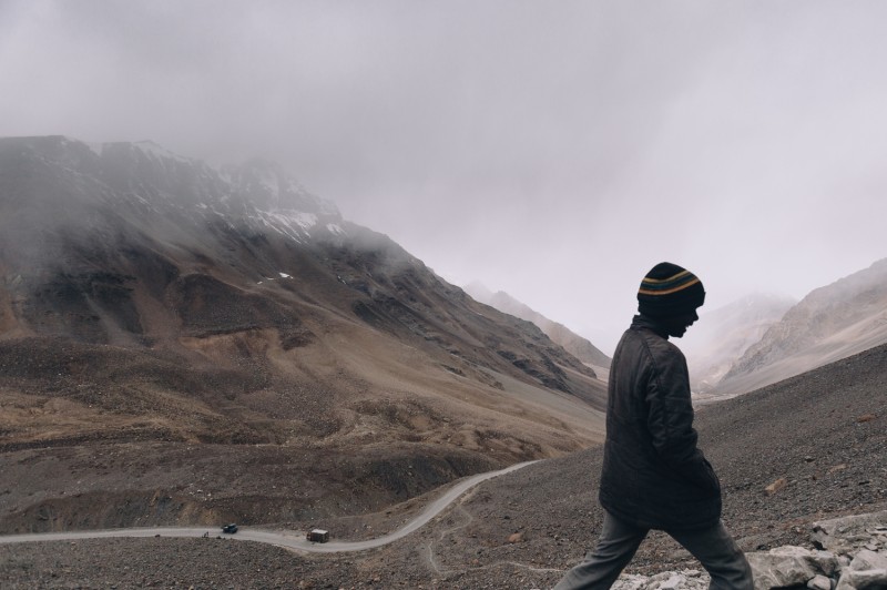 kiep truoc toi la nguoi himalaya