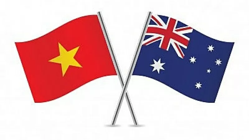 Điện mừng Quốc khánh Australia