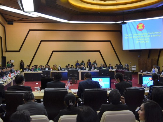 Hội nghị Điều phối Cộng đồng Chính trị-An ninh ASEAN (ASCCO) lần thứ 8
