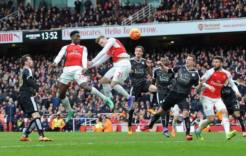 hlv wenger khong dinh dung welbeck