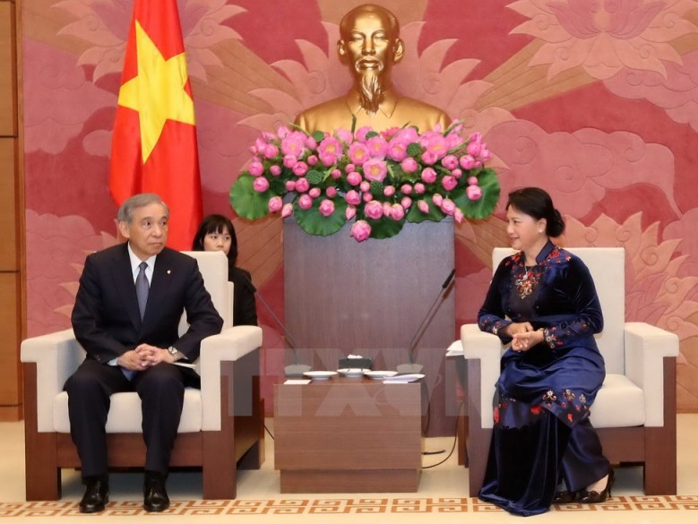 Tăng cường hợp tác giữa các địa phương Việt Nam và Nhật Bản