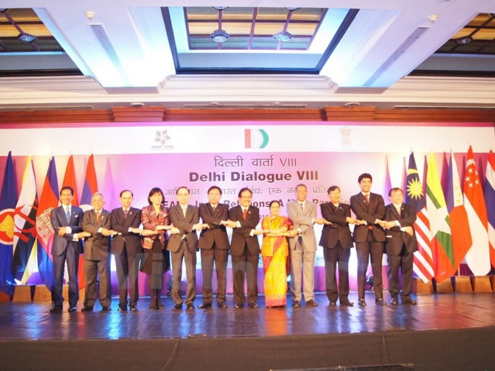 Việt Nam tham dự phiên đối thoại cấp bộ trưởng tại Đối thoại Delhi