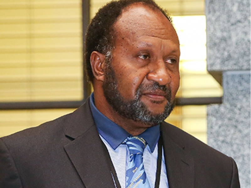 Điện mừng Thủ tướng mới của Vanuatu