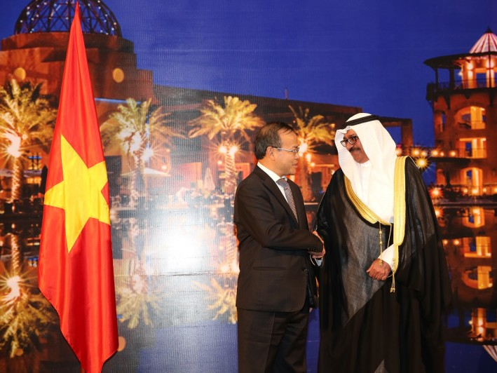 Việt Nam - Kuwait: 40 năm cùng hợp tác và phát triển năng động