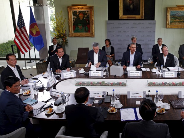 Hội nghị Sunnylands: Bước ngoặt mới trong quan hệ Mỹ - ASEAN