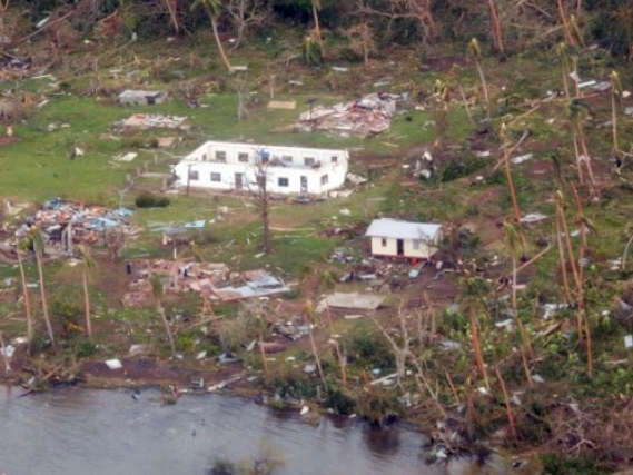 Việt Nam chia buồn với Fiji về thiệt hại sau siêu bão Winston