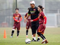 dt viet nam hoi quan chuan bi cho vong loai asian cup 2019