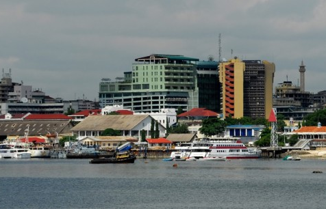 Tanzania: Trạm trung chuyển vào Đông  Phi