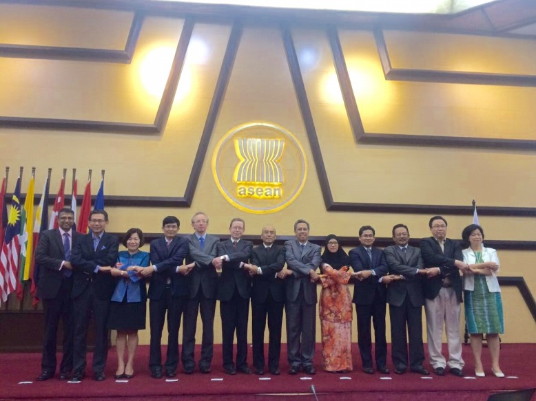 Cuộc họp lần thứ 14 Uỷ ban Hợp tác chung ASEAN-Nga