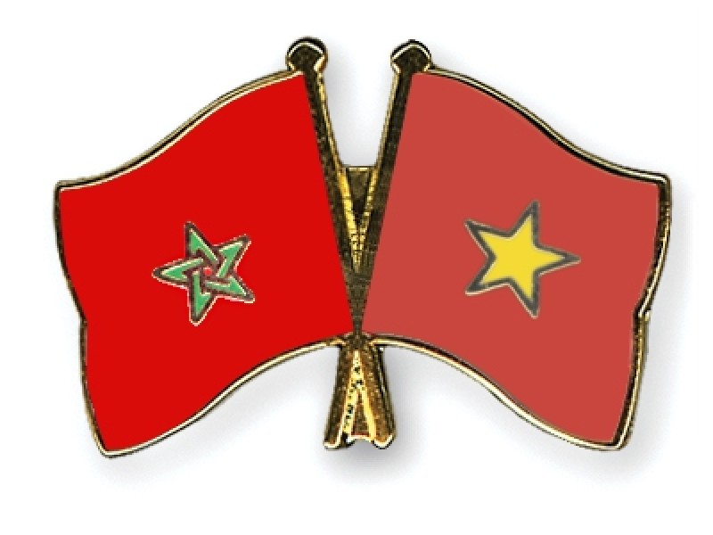 Tăng cường quan hệ hữu nghị truyền thống giữa Việt Nam và Morocco