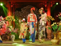 le hoi ton vinh tinh hoa ao dai viet nam