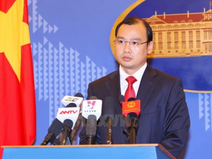 Việt Nam lên án các vụ khủng bố liên tiếp tại thủ đô Brussels