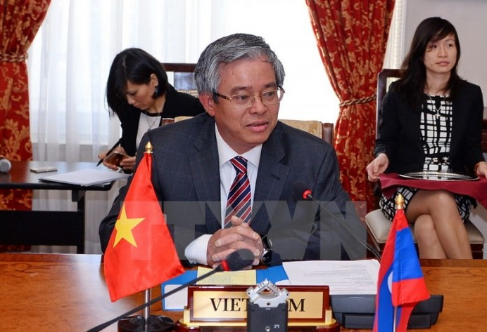 Việt Nam chủ trì phiên họp của Ủy ban ASEAN tại Washington
