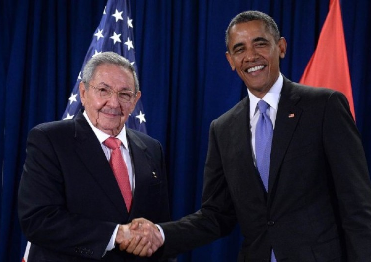 Việt Nam hoan nghênh chuyến thăm Cuba của Tổng thống Obama