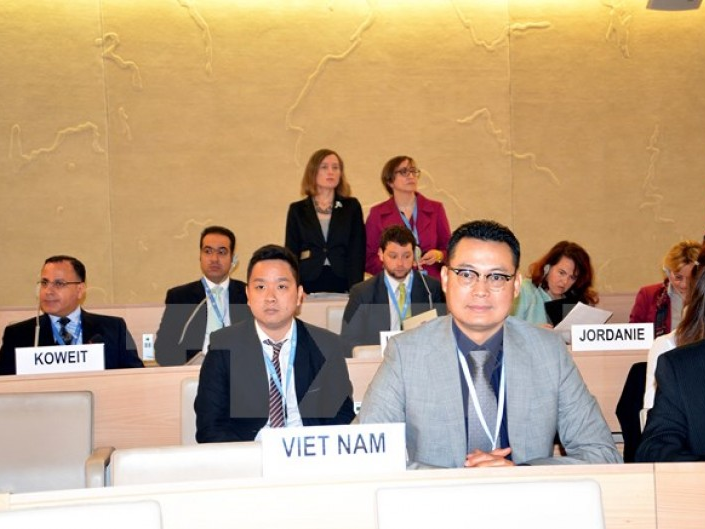 Hội đồng Nhân quyền Liên hợp quốc bế mạc Khóa họp lần thứ 31